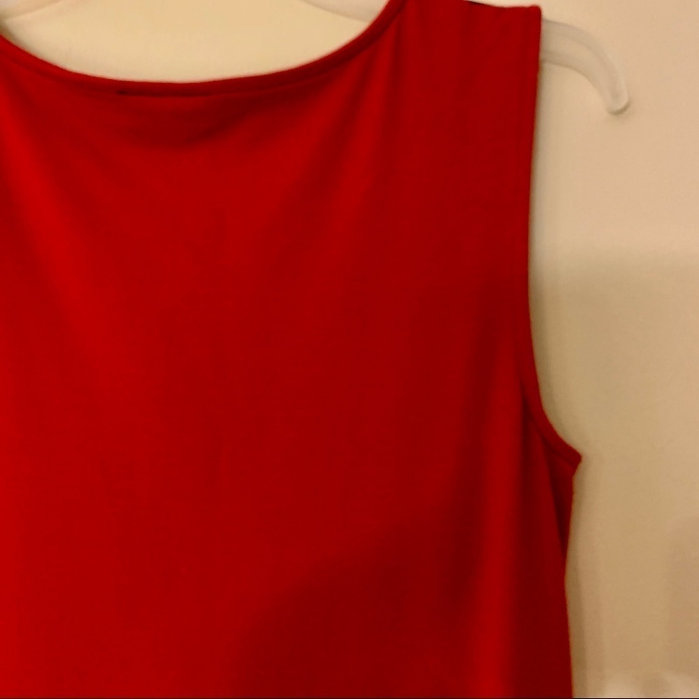 J.Jill wearever color‎ block shift dress xs petite - Picture 6 of 6